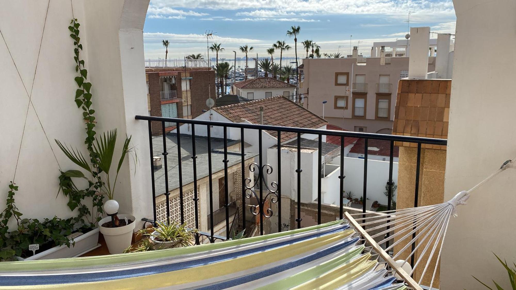 Apartment San Pedro Del Pinatar Lo Pagan Tikitakiapartments Eksteriør billede