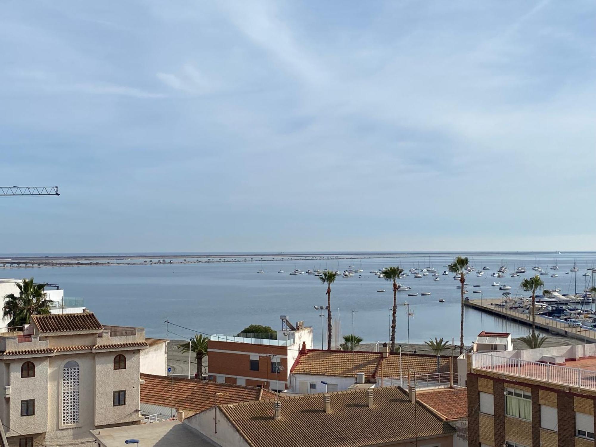 Apartment San Pedro Del Pinatar Lo Pagan Tikitakiapartments Eksteriør billede