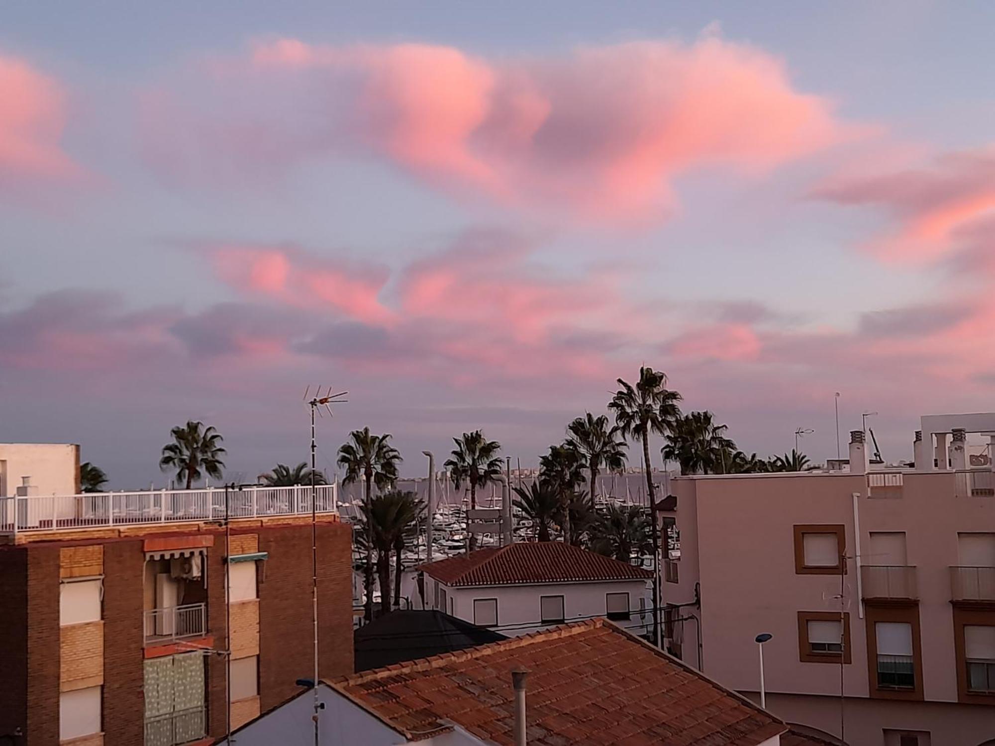 Apartment San Pedro Del Pinatar Lo Pagan Tikitakiapartments Eksteriør billede
