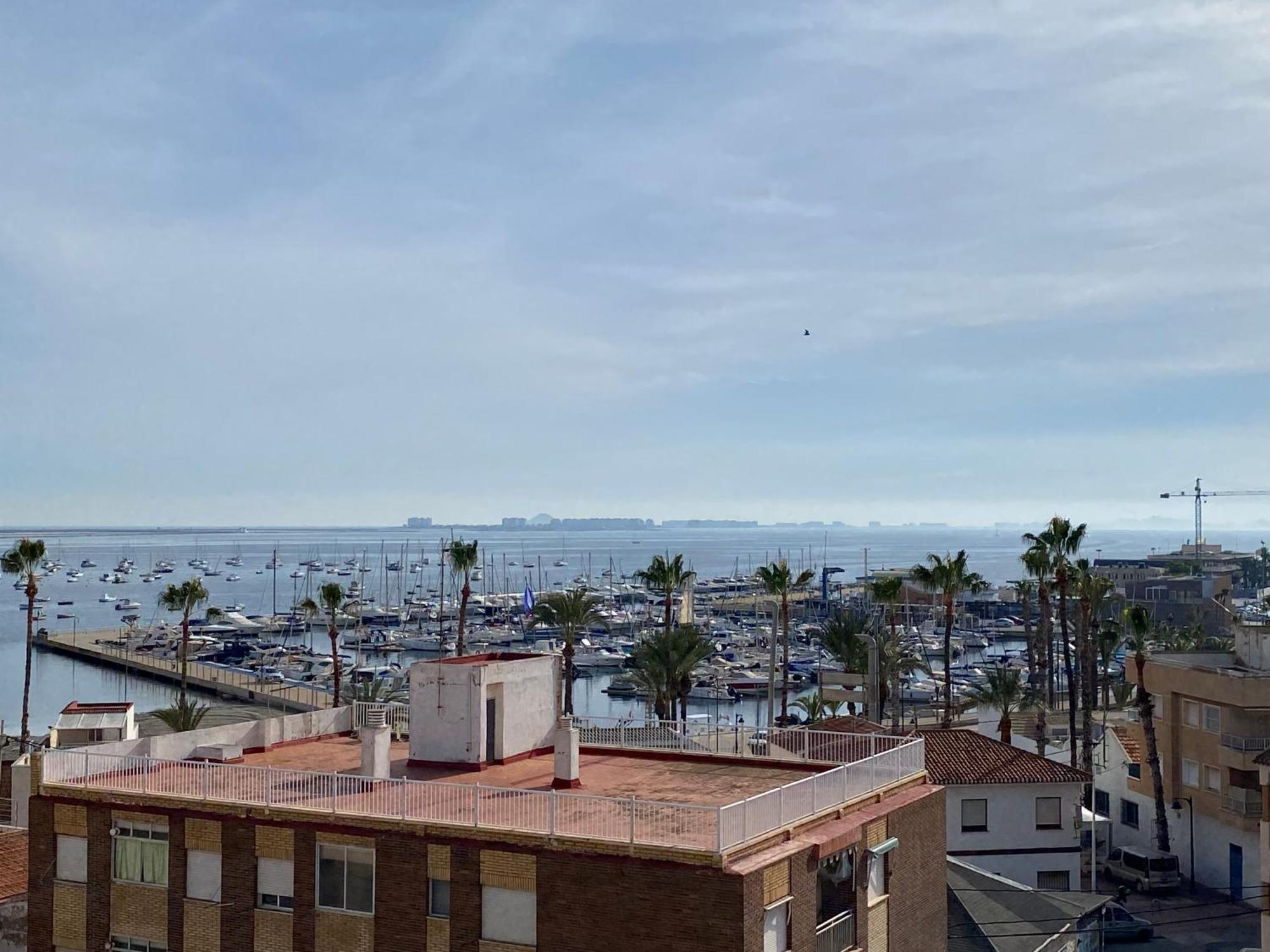 Apartment San Pedro Del Pinatar Lo Pagan Tikitakiapartments Eksteriør billede
