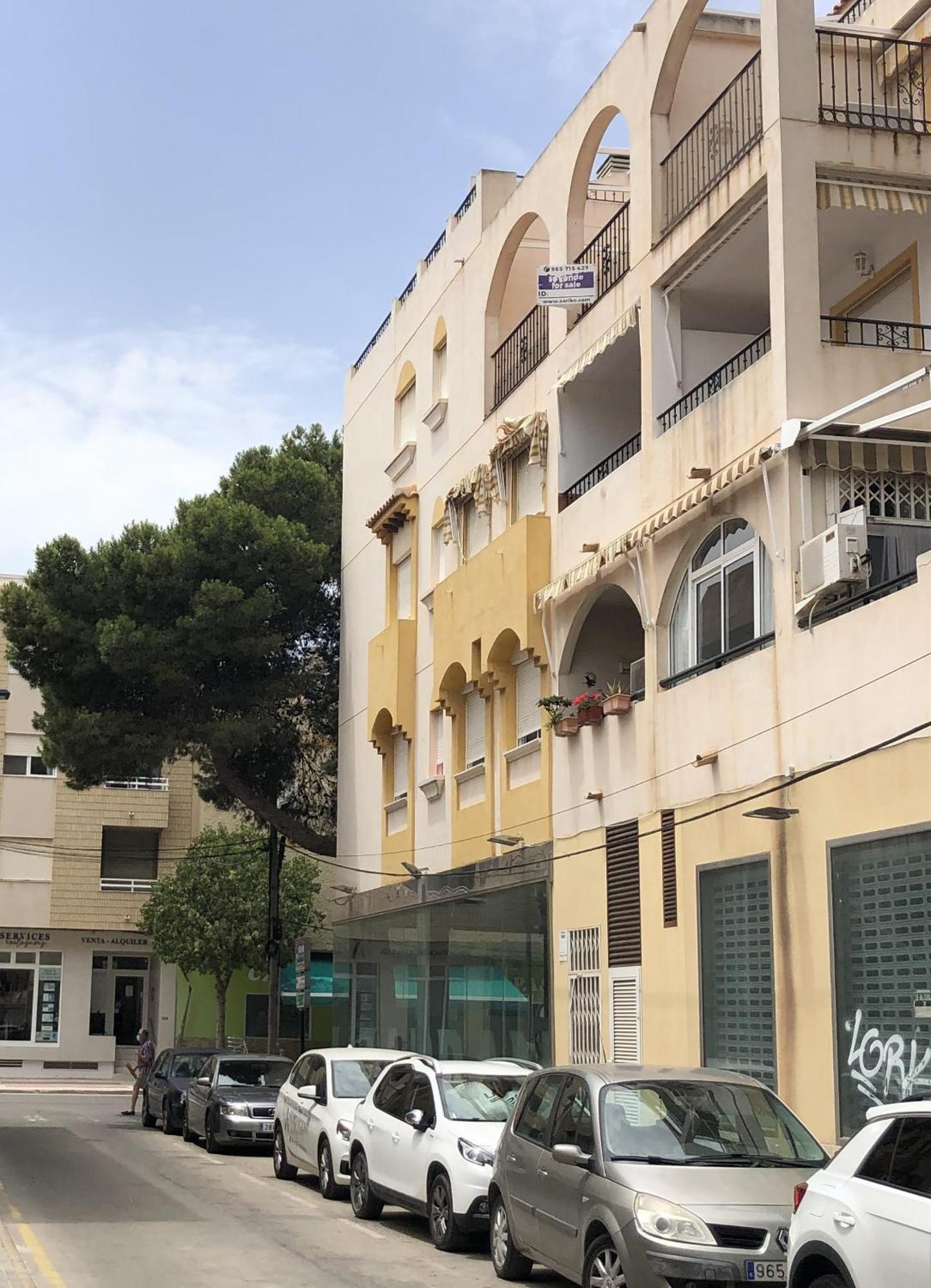Apartment San Pedro Del Pinatar Lo Pagan Tikitakiapartments Eksteriør billede