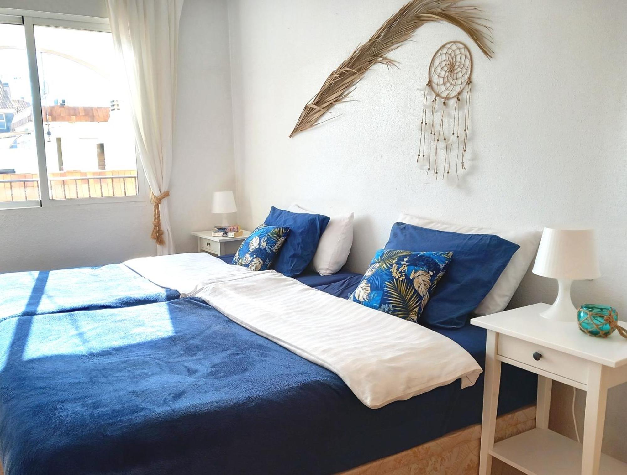 Apartment San Pedro Del Pinatar Lo Pagan Tikitakiapartments Eksteriør billede