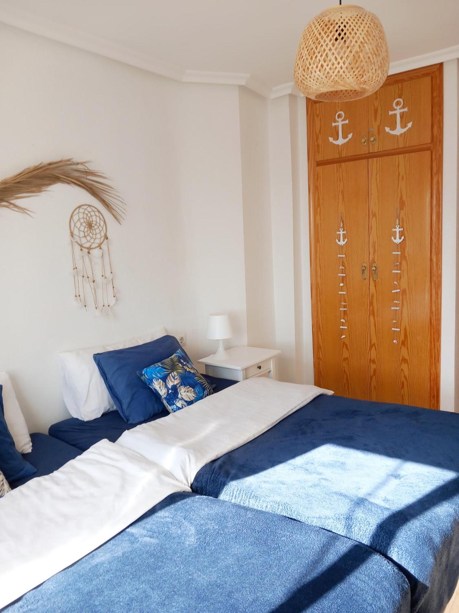 Apartment San Pedro Del Pinatar Lo Pagan Tikitakiapartments Eksteriør billede