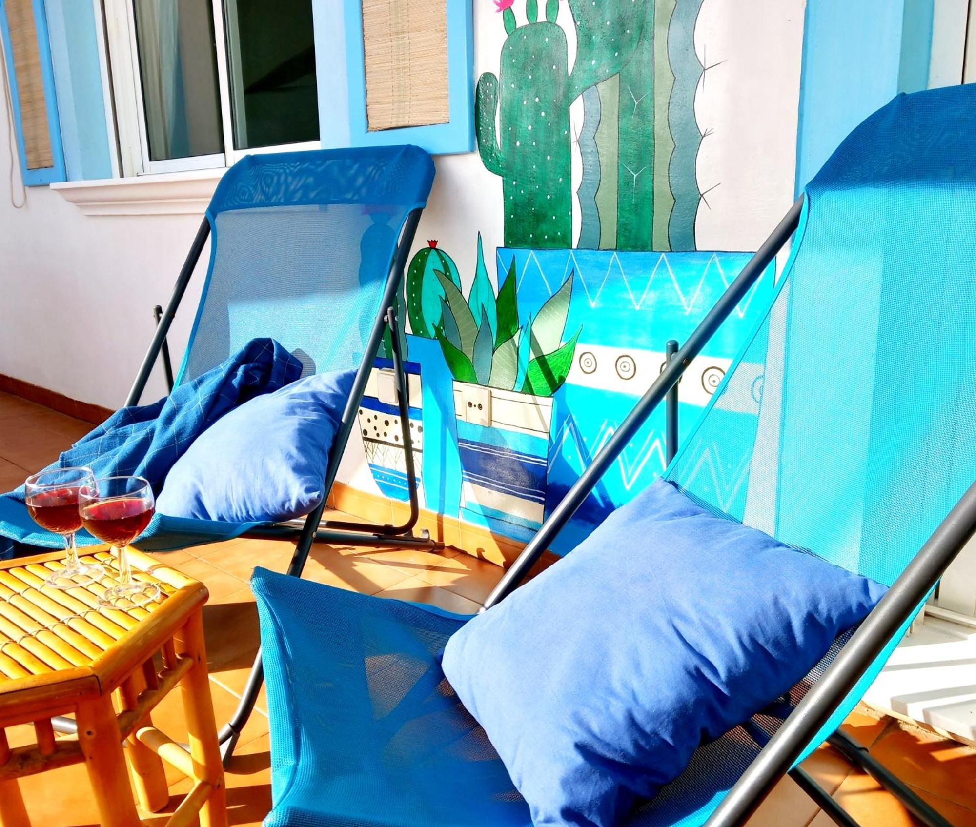 Apartment San Pedro Del Pinatar Lo Pagan Tikitakiapartments Eksteriør billede