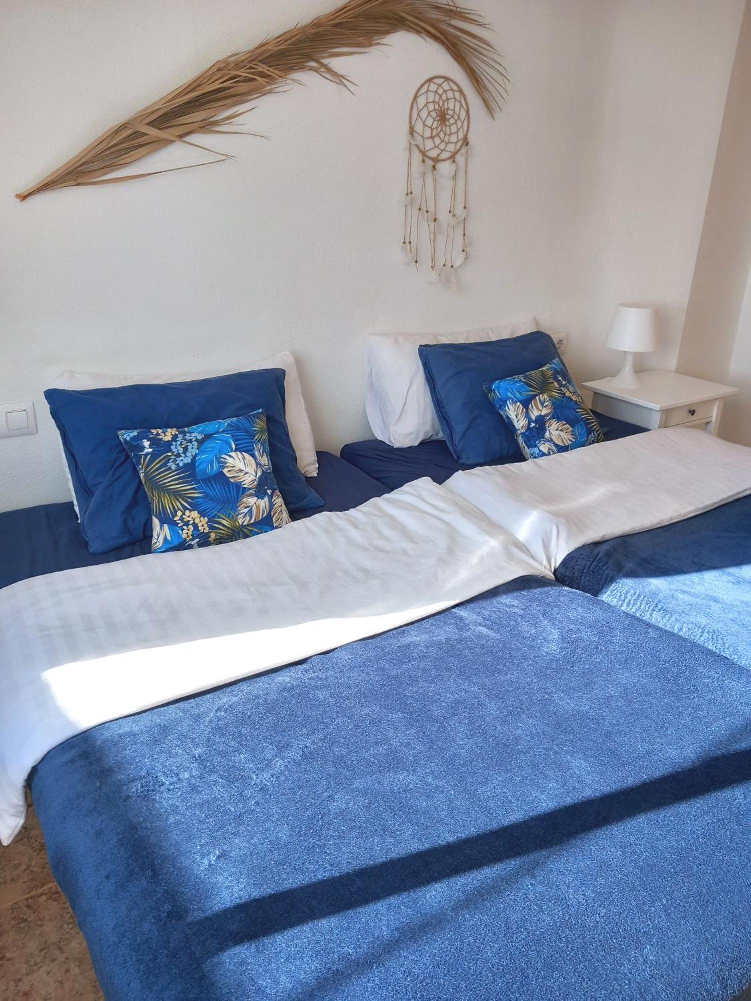Apartment San Pedro Del Pinatar Lo Pagan Tikitakiapartments Eksteriør billede