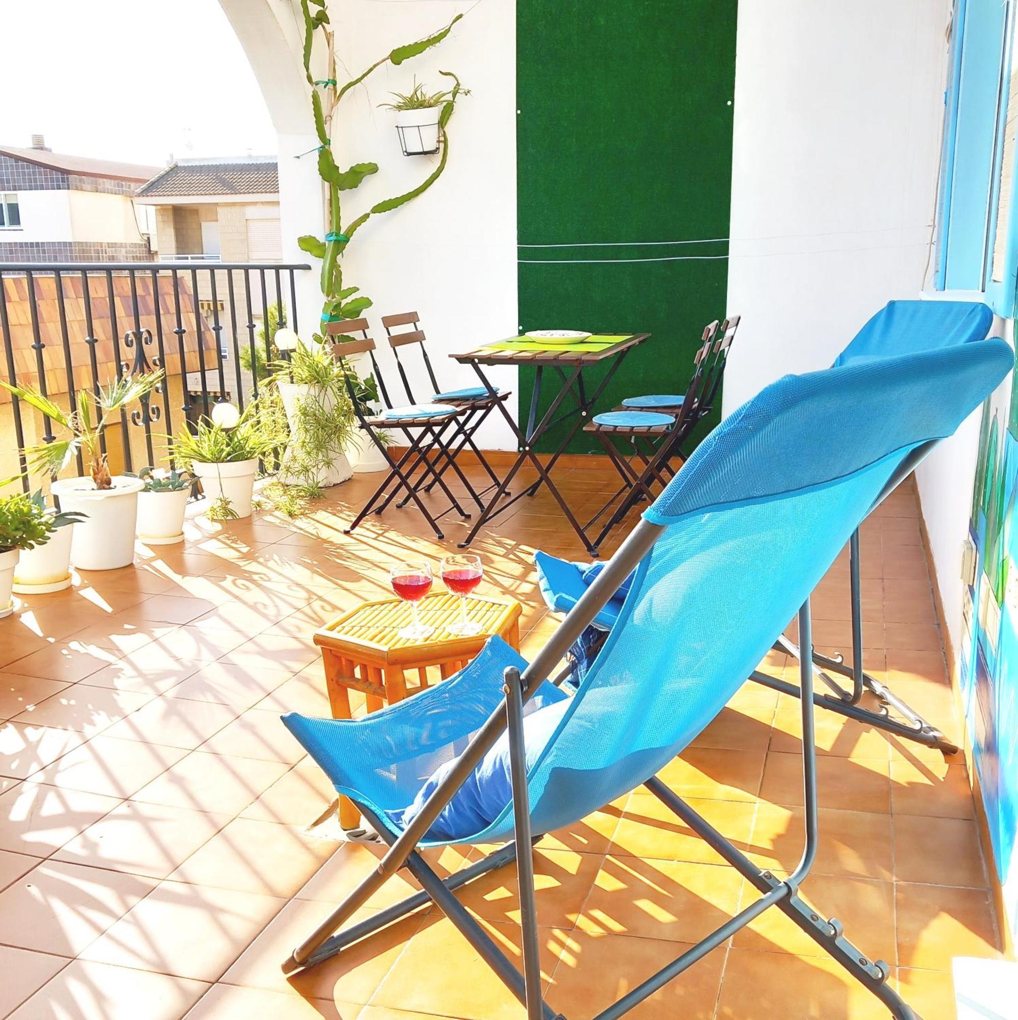 Apartment San Pedro Del Pinatar Lo Pagan Tikitakiapartments Eksteriør billede
